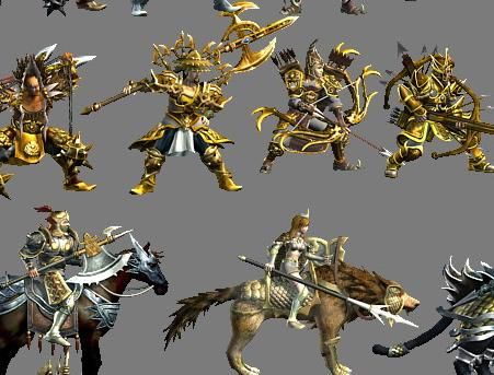 三国群英传8什么兵种厉害？（三国群英传8幻想之圣战最强武器）