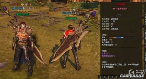 世界ol全敏侠客大剑用什么装备？（怪物猎人ol大剑40武器）
