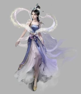 大话2玄剑娥和小蛮妖是0转的角色吗?她们有什么兵器啊？（媚灵狐武器）