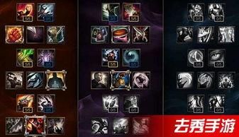 lol武器大师打野出装2021？（武器大师打野主什么）