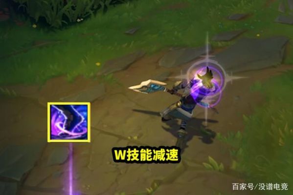 端游武器大师主什么技能？（lol武器大师打野主q好还是主w好）
