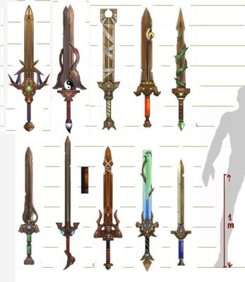 帝霸九界武器等级划分？（九界武器）