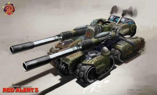 红色警戒最强武器？（天启之王 最强武器）