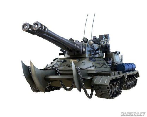 红色警戒最强武器？（天启之王 最强武器）