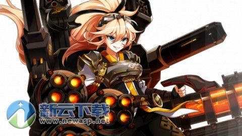 dnf2021女大枪带什么传说？（女枪炮师带什么武器）
