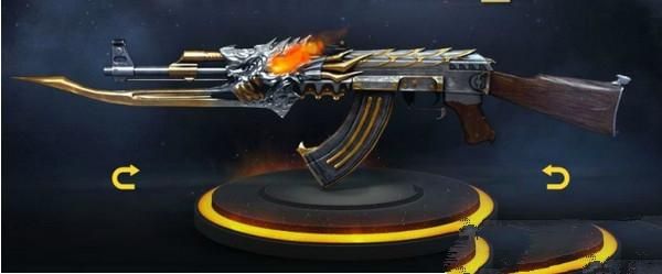 cF是什么机油？（cf英雄级武器cg）