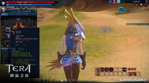 《TERA》还能不能玩？（tera全套武器）