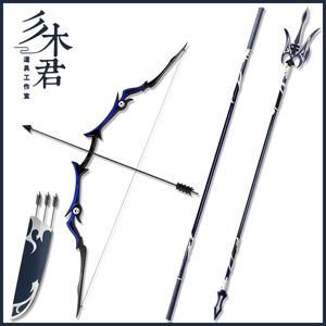 杀破狼割风刃是谁的武器？（杀破狼的武器是什么样子的）