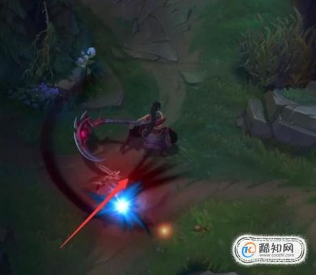 凯隐qwer是什么技能？（武器大师qwer技能）