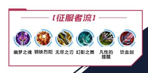 s6男枪最强出装？（s6武器打野装备）