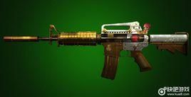 CF玫瑰精灵和大炮2年哪个合算？（m4a1玫瑰精灵武器比较）