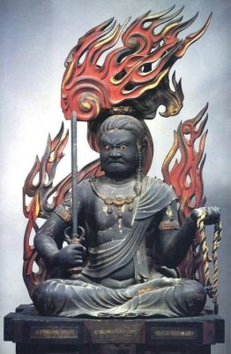 不动明王罩是哪个武器的技能？（不动明王武器）