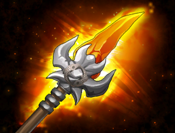 王国之泪武器图鉴？（魔兽世界琥珀武器）