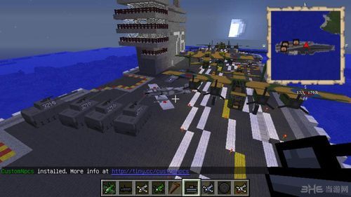 MC二战模组武器所需的材料？（我的世界二战mod武器箱）