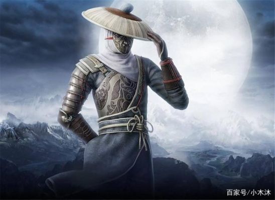 不良人战力天花板是谁？（新天下无双武器加持）