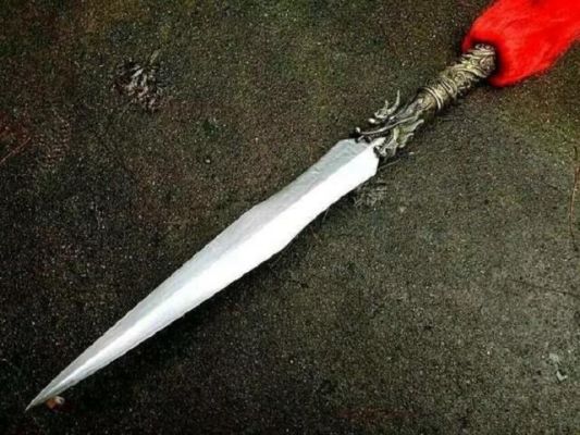 为什么剑被称为兵器之王？（美国最强武器是什么）