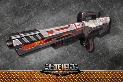 生死狙击2020经典变异模式可以带的枪？（生死阻击变异好武器）