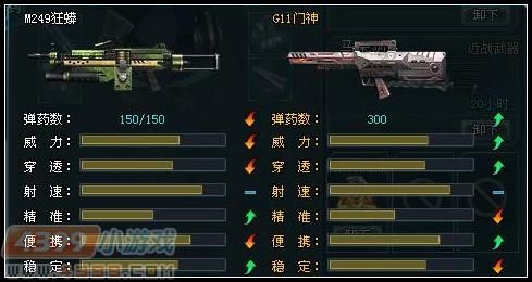生死狙击2020经典变异模式可以带的枪？（生死阻击变异好武器）