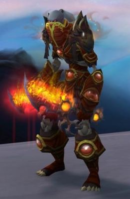 剑魂灵魂武器幻化推荐？（wow6.2盗贼武器幻化）