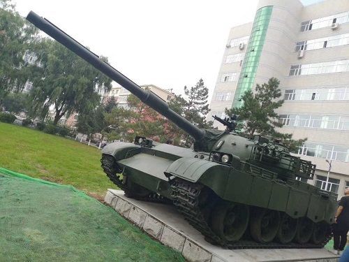 兵器大学有哪几所？（校园武器）