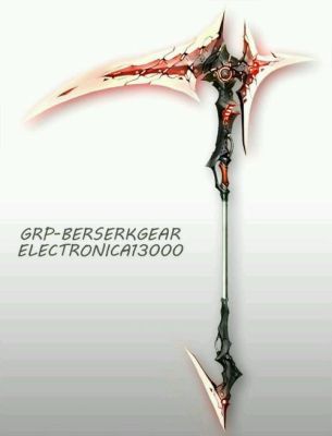 动漫十大最帅镰刀武器？（动漫十大最帅武器叫什么）