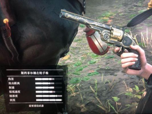荒野大镖客ol武器排行？（怪物猎人ol武器特点）