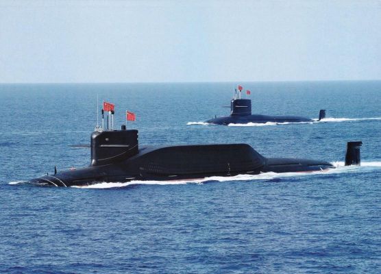 次声波武器威力那么大,为什么攻击潜艇不用它呢？（近距离武器攻击力）