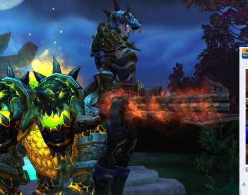 艾尔登法环幻影枪配什么武器？（wow 幻象效果 远程武器）