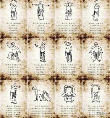 古人常练的十大神功现在还存在吗？（武器制作图解）