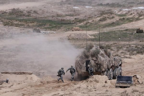 2021冬季征兵有什么兵？（现代战争5工兵武器）