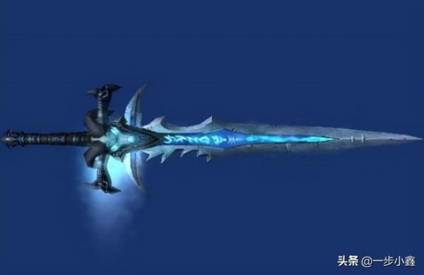 凯尔萨斯王子七大武器？（暴风武器6段）