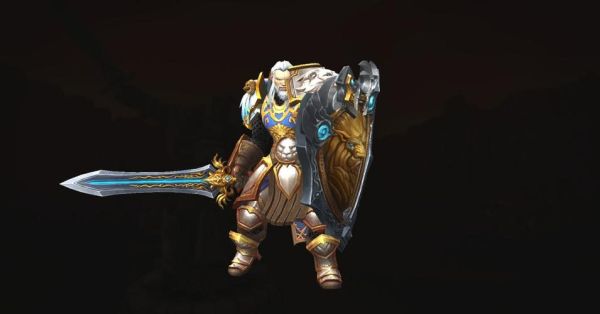 安度因的武器？（魔兽世界洛萨的武器）