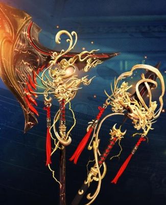 剑灵天空武器8段可以升应龙吗？（剑灵剑士苍龙武器实用）