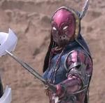 幽冥魔三队长介绍（库拉的武器）