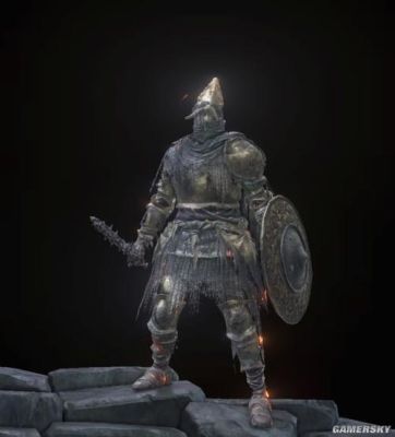 黑暗之魂3约定之证，有什么用？（黑暗之魂3银骑士武器）
