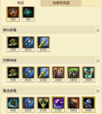 lols7武器打野怎么出装？（s7武器回来了）