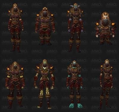 WOW国服S7拿什么换，要多少这类东西，套装叫什么？（s7武器在哪换）