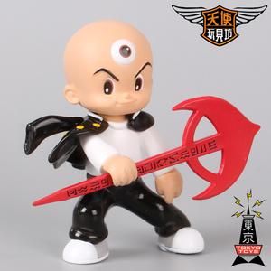 三目童子道具介绍？（三目童子的武器叫什么）