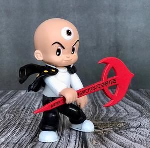 三目童子道具介绍？（三目童子的武器叫什么）