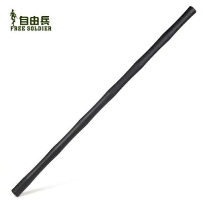 随身带什么防身武器合法，最好有点震慑力，能不动手就不动手最好？（制作简单武器）