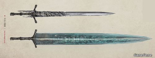 《血源诅咒》圣剑武器特点及使用心得？（血源诅咒敏捷流武器）