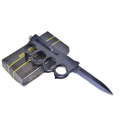 什么样的防身武器，可以随身带？（手有武器胆子大）