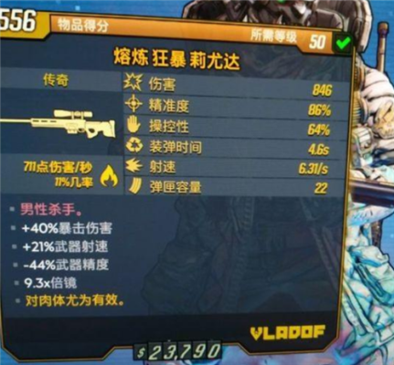 无主之地3兽王前期武器？（无主之地武器搭配）