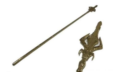希腊神话中各神祗使用的武器的名字？（神话人物的武器）