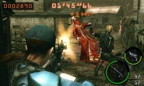 生化危机启示录1最强武器？（生化危机启示录1全武器）