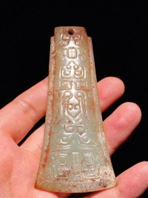 玉钺的功能是？（武器玉有什么作用）