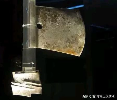 玉钺的功能是？（武器玉有什么作用）