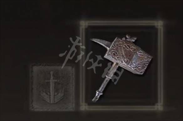 艾尔登法环可以格挡的武器？（中世纪武器锤子）