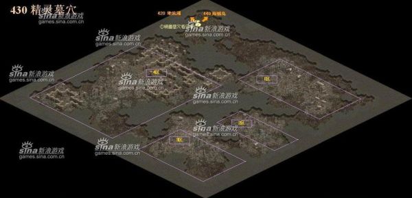 天堂1精灵墓穴怎么走？（死亡岛1哪里有武器）