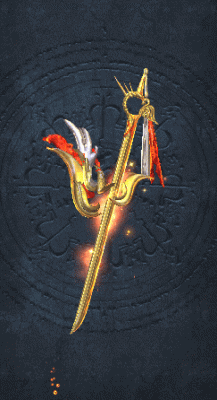 剑灵泰王武器？（泰天武器）